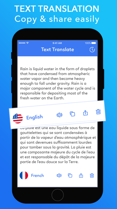Translator : Voice Translate screenshot 3