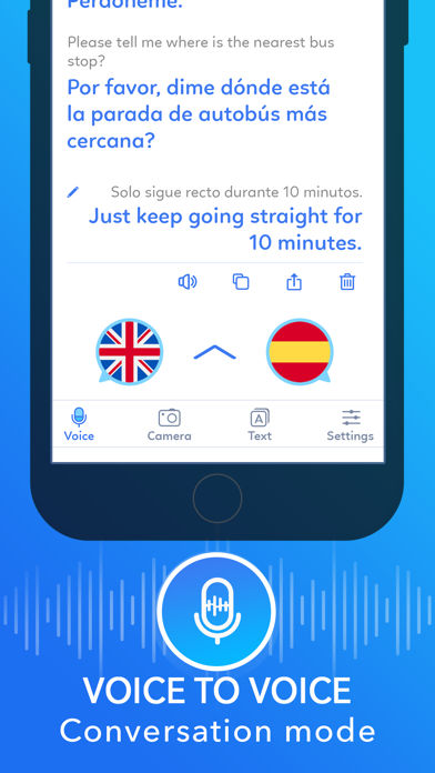 Translator : Voice Translate screenshot 5