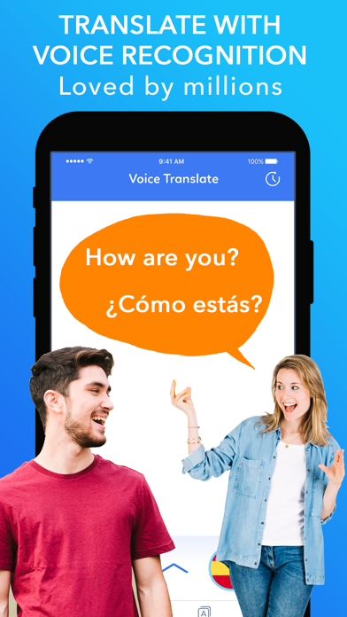 Translator : Voice Translate screenshot 1