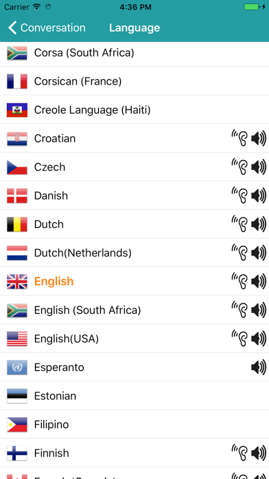Translator - Voice Translation screenshot 1