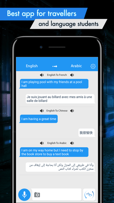 Translator with Speech screenshot 5