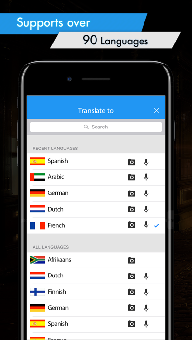 Translator with Speech screenshot 1