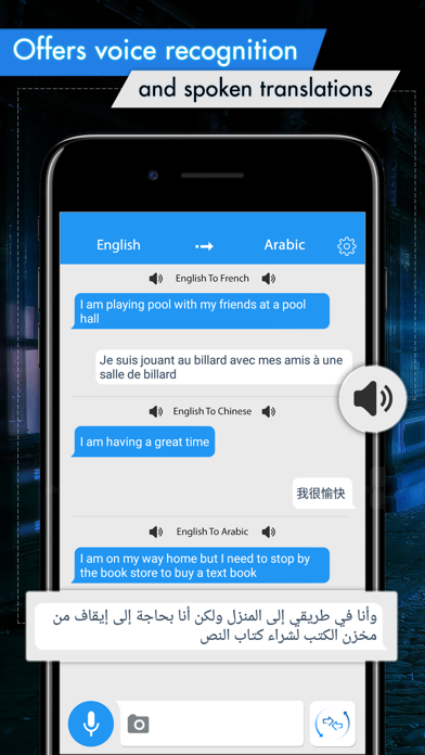 Translator with Speech screenshot 4