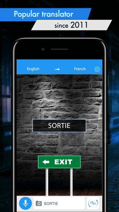 Translator with Speech screenshot 2