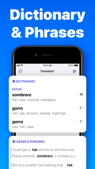 Translator +ㅤ screenshot 2