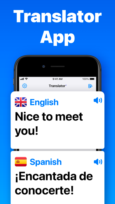 Translator +ㅤ screenshot 5