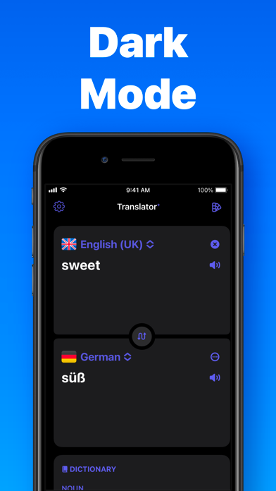 Translator +ㅤ screenshot 1