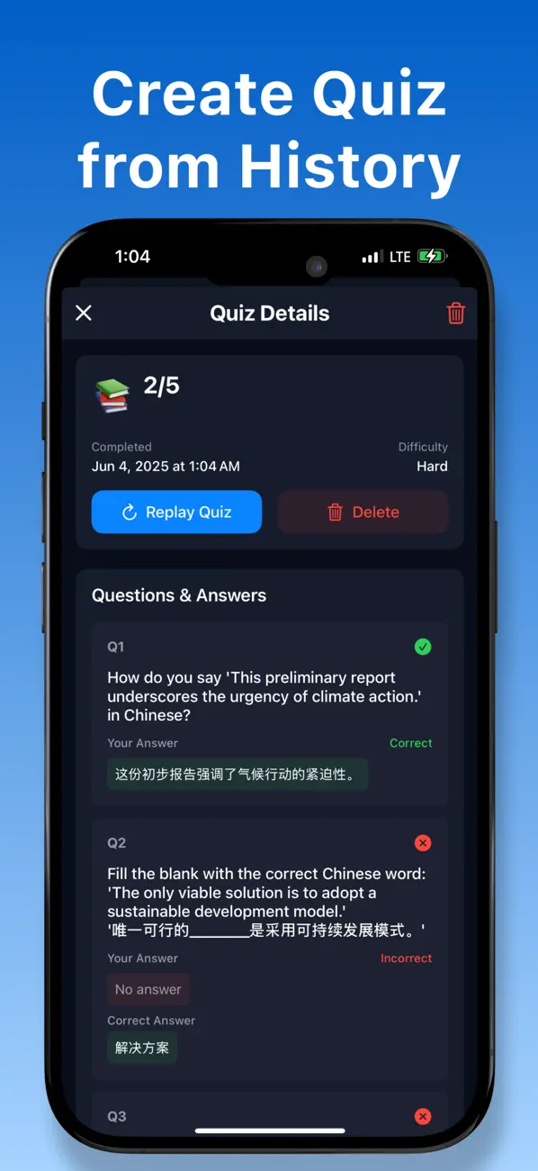 Translator* screenshot 4