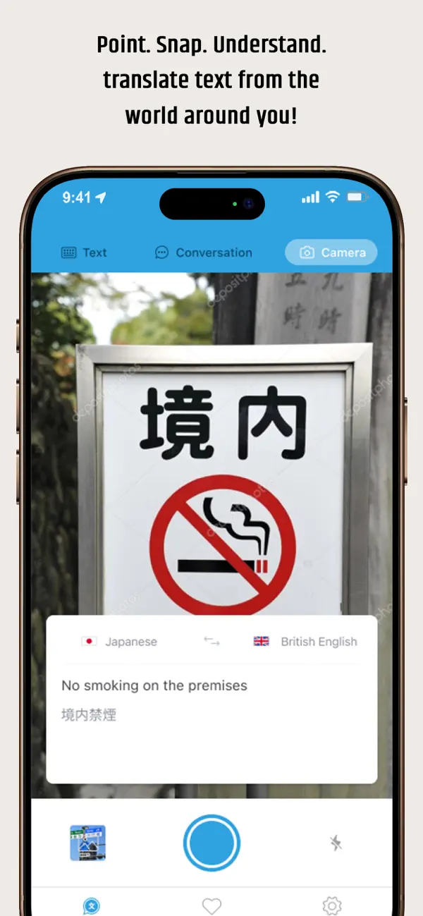 Translator · screenshot 4