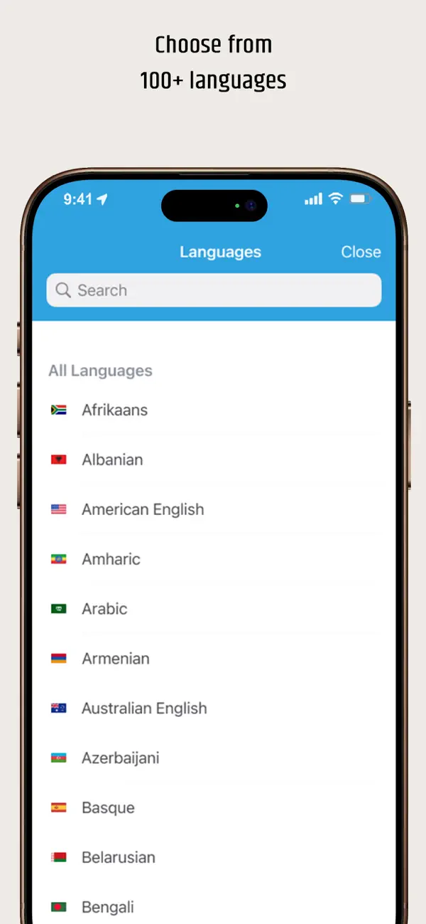 Translator · screenshot 3