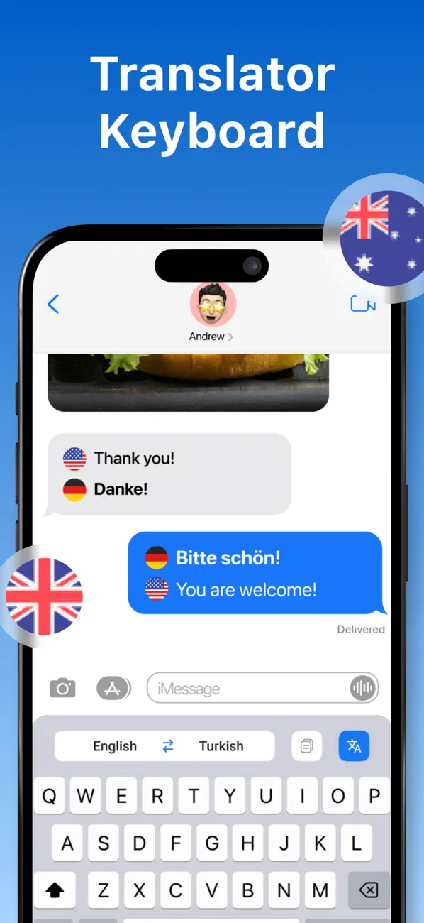 Translator* screenshot 1