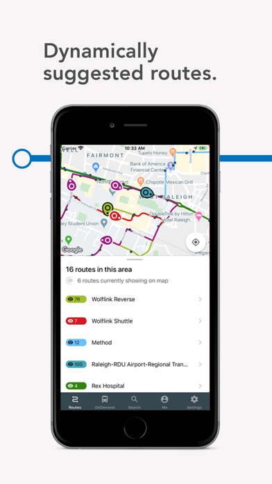 TransLoc screenshot 5