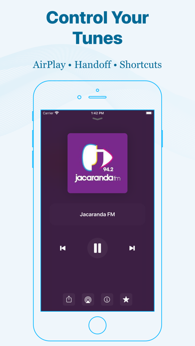 Transmission Radio screenshot 6