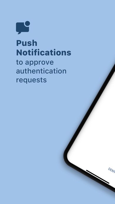 Transmit Authenticator screenshot 3