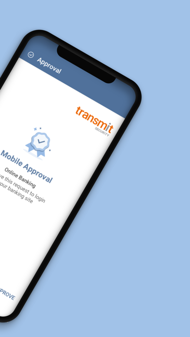 Transmit Authenticator screenshot 2