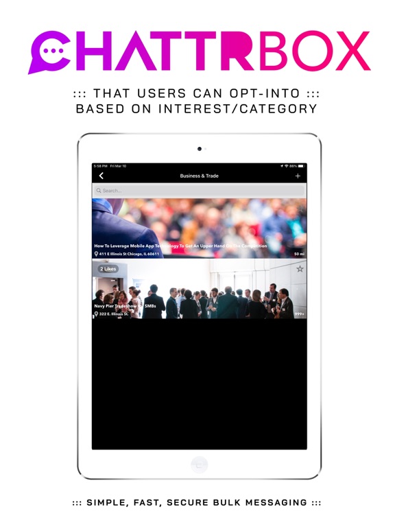Transmit Notifications screenshot 3