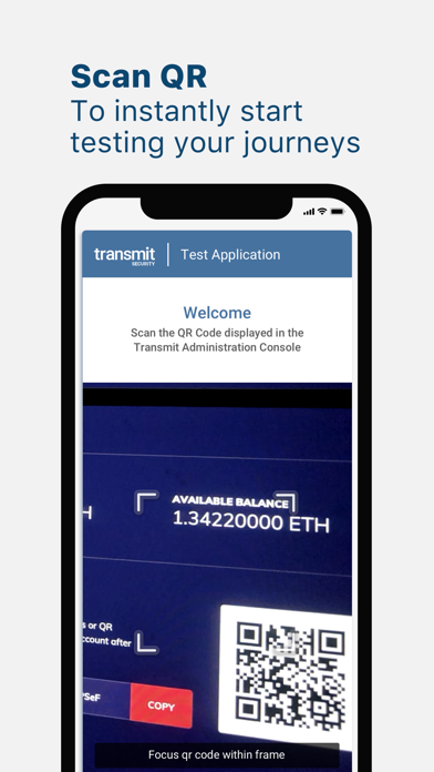 Transmit QuickStart screenshot 3