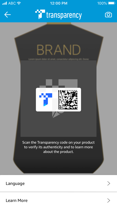 Transparency - screenshot 3