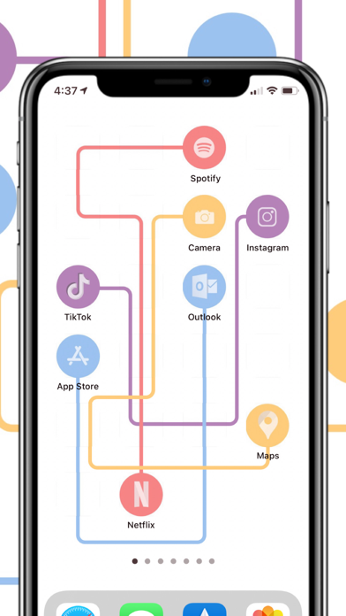 Transparent App Icons screenshot 6