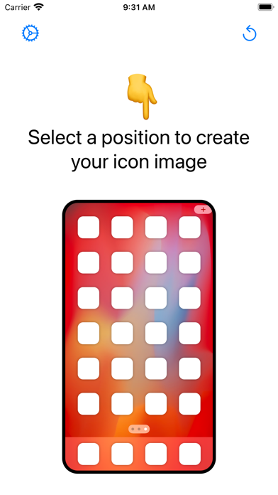 Transparent App Icons screenshot 5