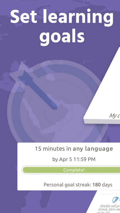 Transparent Language Online screenshot 2