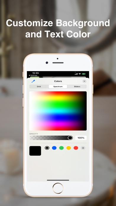 Transparent Note - Memo App screenshot 1