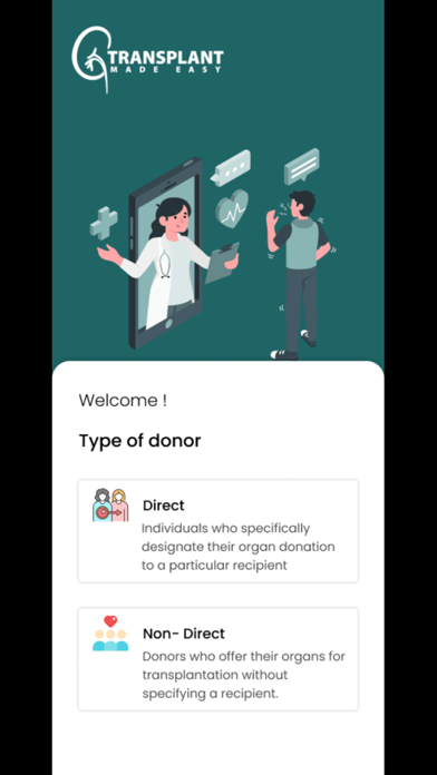 Transplant Made Easy screenshot 3