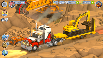 Transport Tycoon Empire: City screenshot 1
