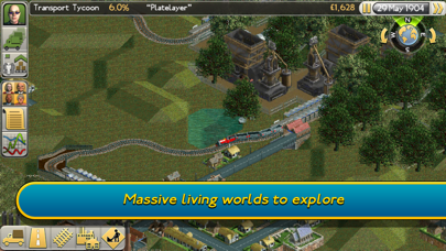 Transport Tycoon Lite screenshot 2