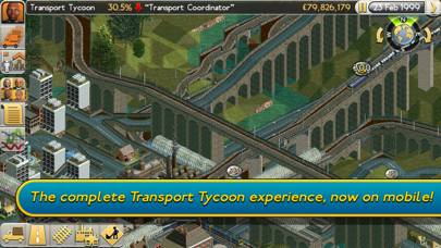 Transport Tycoon screenshot 5