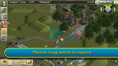 Transport Tycoon screenshot 2