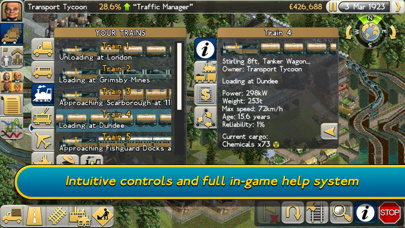 Transport Tycoon screenshot 1