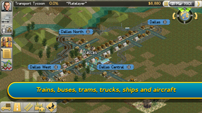 Transport Tycoon screenshot 3