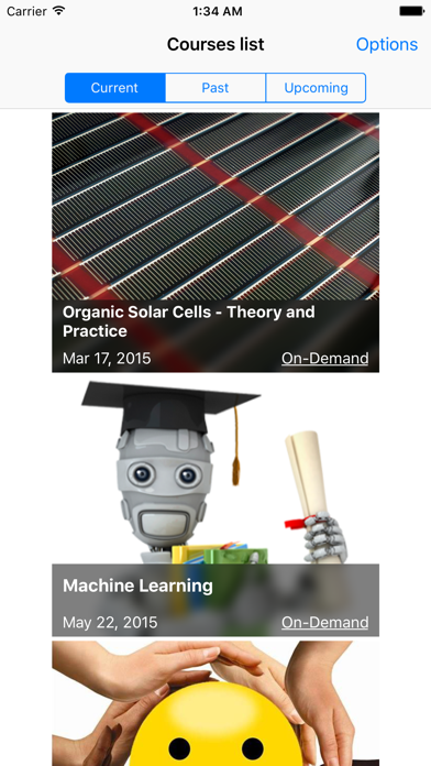 Transsera for Coursera screenshot 4