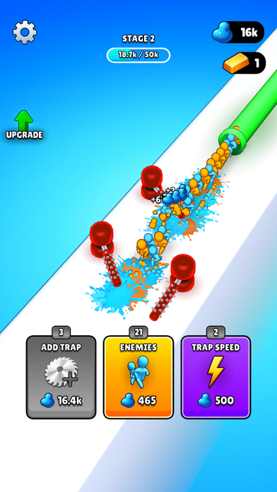 Trap Master - Squish Enemies screenshot 3