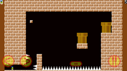 TrapAdventure -Hardest Retro Game screenshot 1