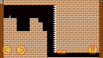 TrapAdventure -Hardest Retro Game screenshot 2