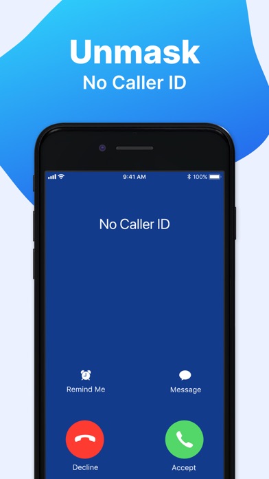 TrapCall: Reveal No Caller ID screenshot 6