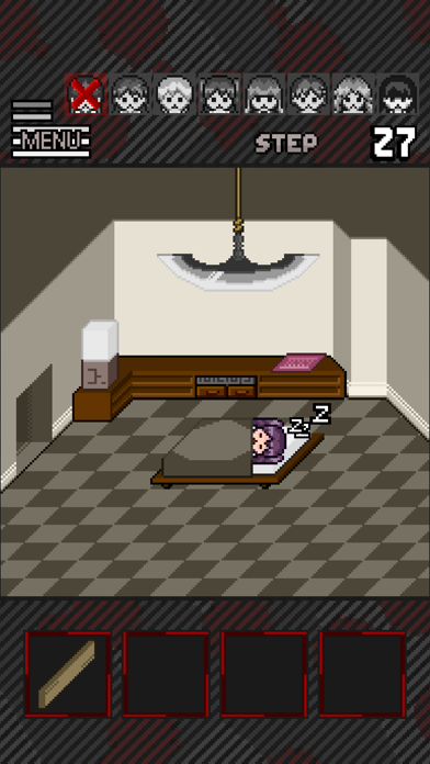 Trapped Girls screenshot 4
