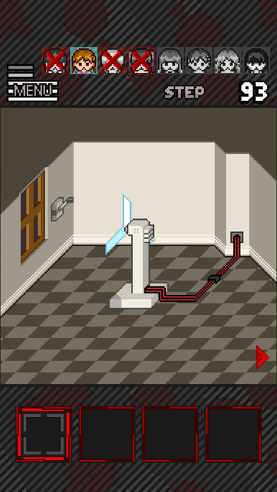 Trapped Girls screenshot 3