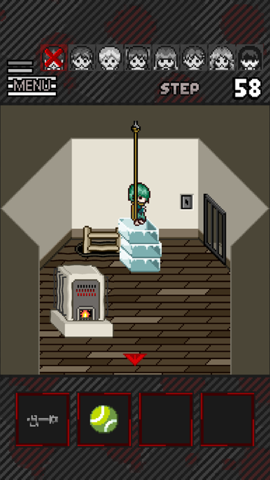 Trapped Girls screenshot 2