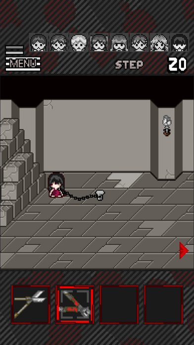 Trapped Girls screenshot 1