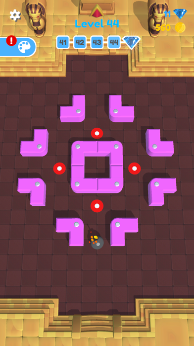 Trapper 3D screenshot 2