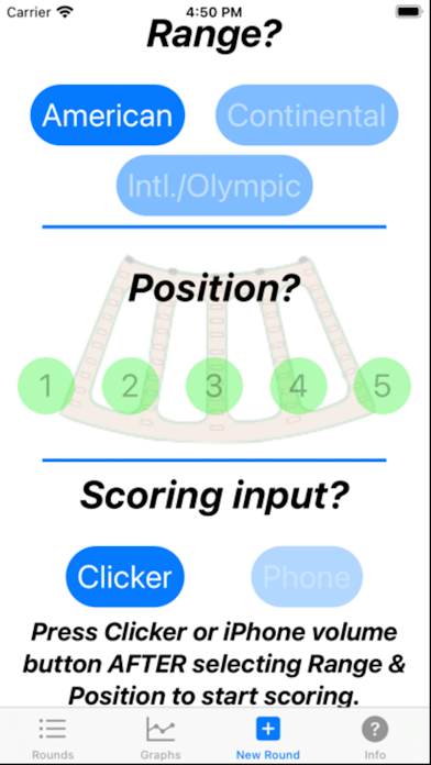 TrapScores screenshot 2