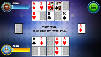 Trash Card Game screenshot 3
