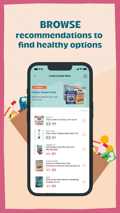 Trash Panda - Food Scanner screenshot 4