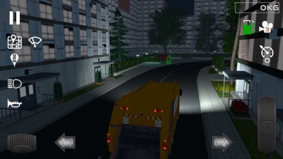 Trash Truck Simulator screenshot 2