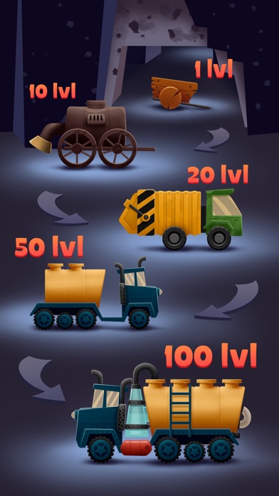 Trash Tycoon: idle simulator screenshot 2