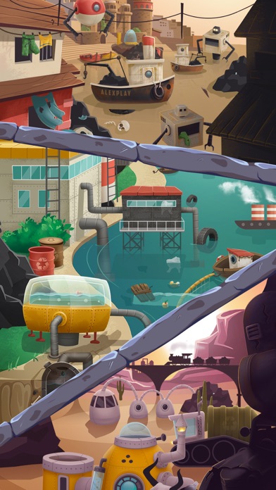 Trash Tycoon: idle simulator screenshot 1
