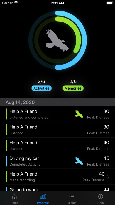 Trauma Brace screenshot 2